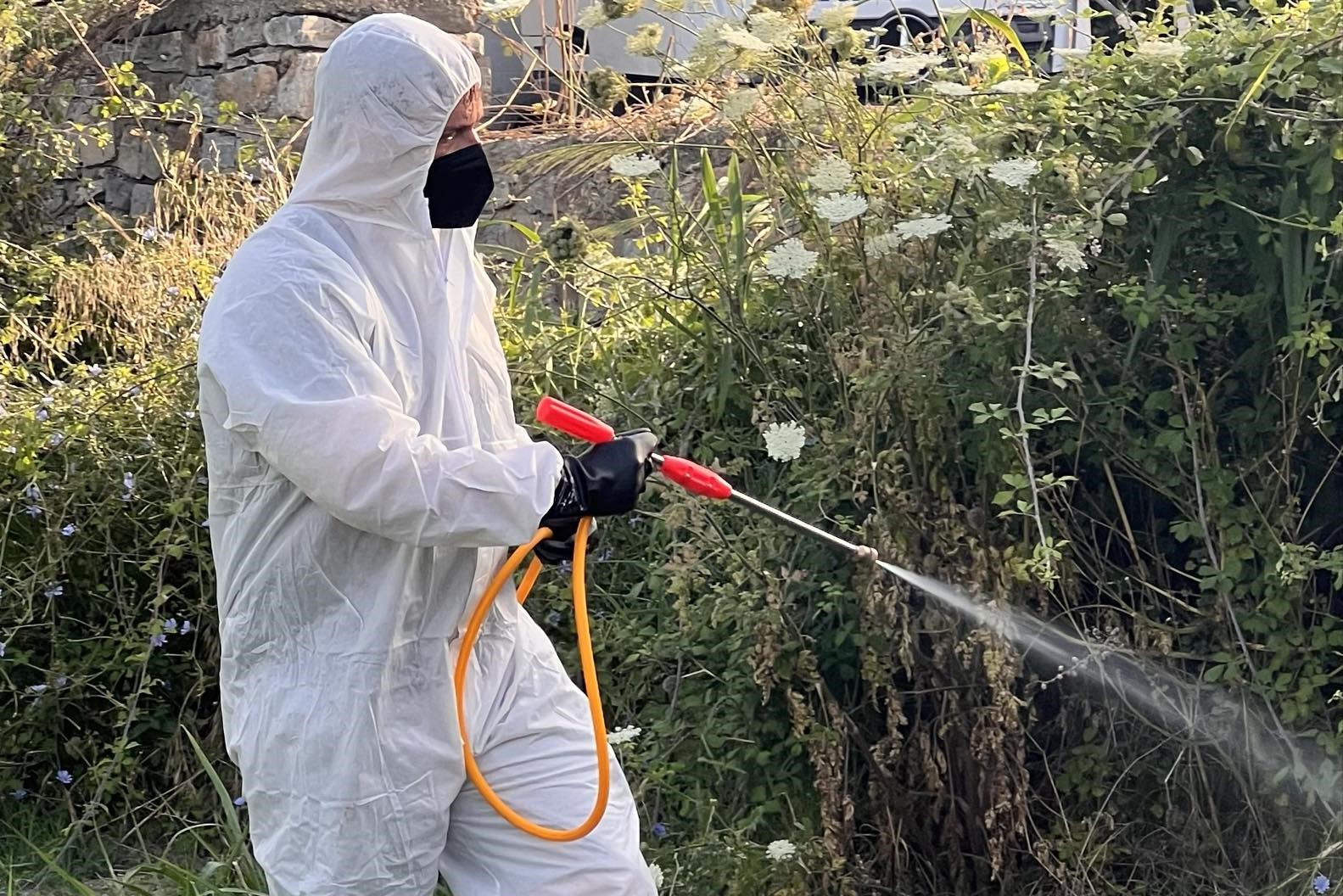 Δήμος Λαρισαίων: Με εντατικούς ρυθμούς το πρόγραμμα καταπολέμησης κουνουπιών